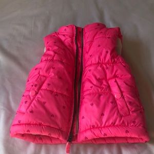 Bubble vest